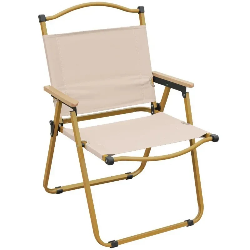 Klappstuhl aus Aluminiumlegierung™ | Leichter Outdoor-Stuhl mit Stil