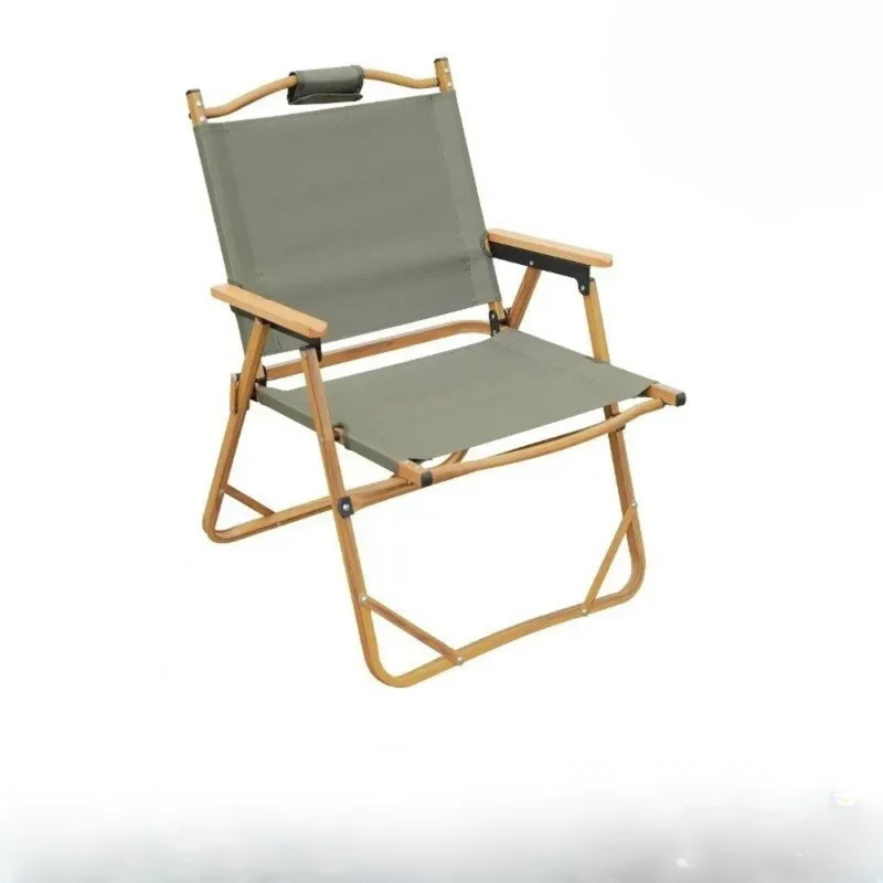 Klappstuhl aus Aluminiumlegierung™ | Leichter Outdoor-Stuhl mit Stil