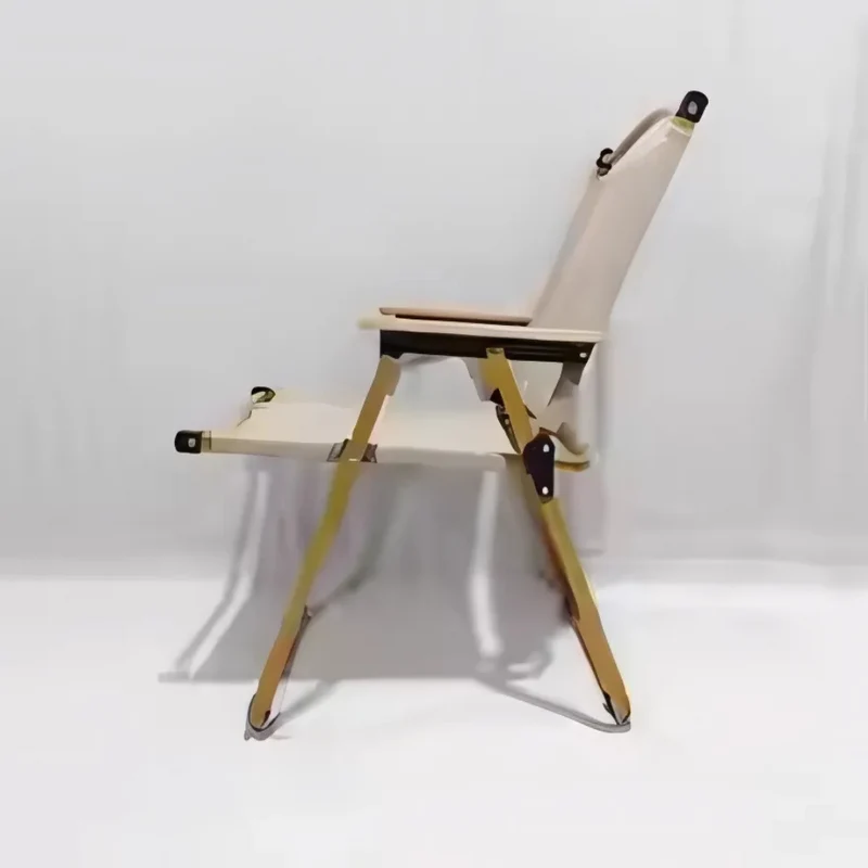 Klappstuhl aus Aluminiumlegierung™ | Leichter Outdoor-Stuhl mit Stil