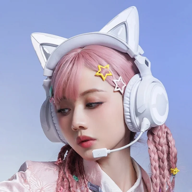 Yowu gs kabellose Kopfhörer™ | Verspielte Kopfhörer mit Gaming-Sound