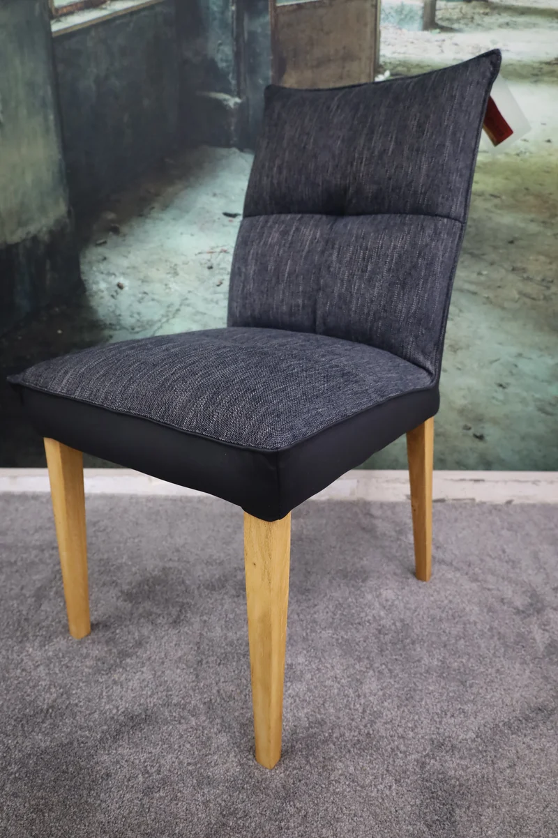 Esszimmerstuhl Stuhl +Holzbeine +4-Fuß +mehrere Farben wählbar