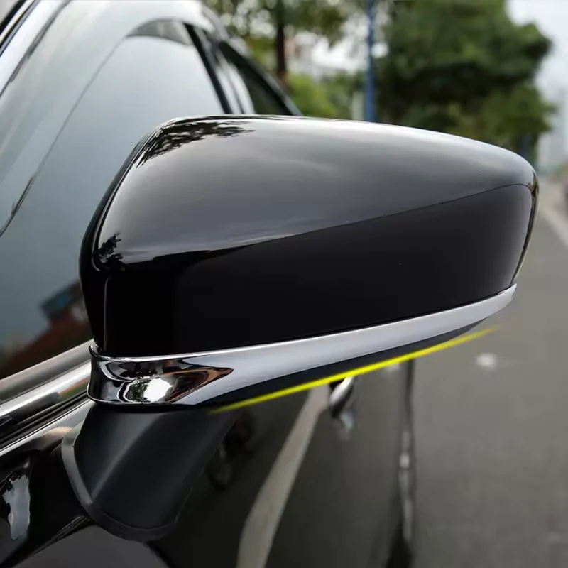 Auto Styling Chrom Seite Tür Rückspiegel™ | Glänzendes Upgrade für Außenspiegel