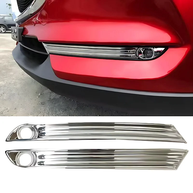 Nebelscheinwerfer-Formteil, Augenbrauen- und Augenlid-Styling™ | Elegantes Upgrade für Deine Front