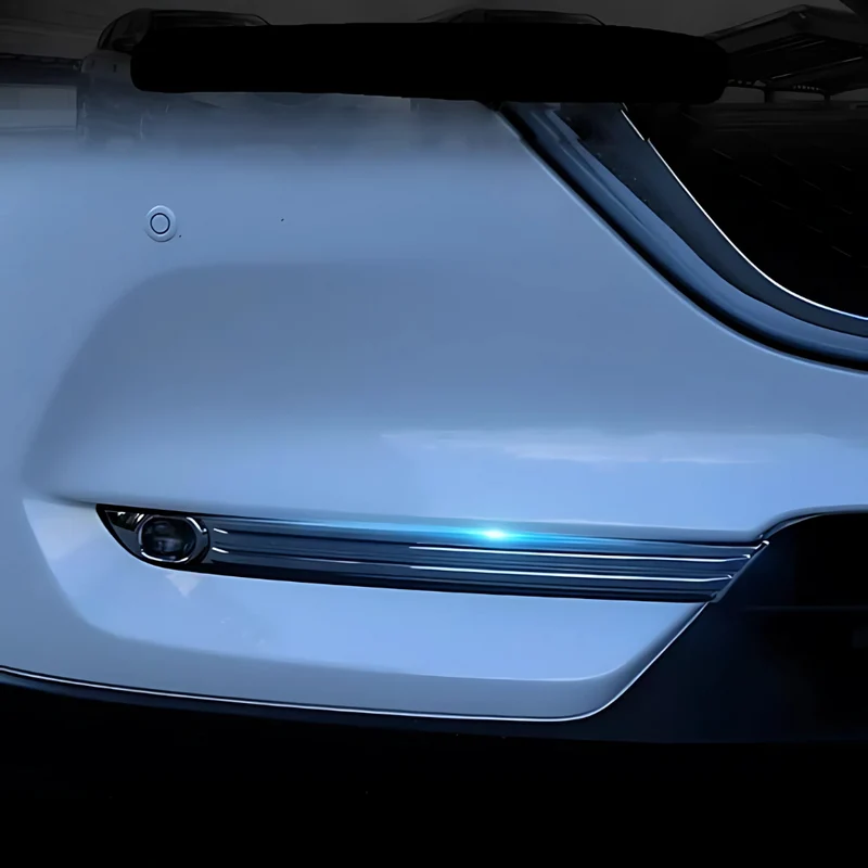 Nebelscheinwerfer-Formteil, Augenbrauen- und Augenlid-Styling™ | Elegantes Upgrade für Deine Front