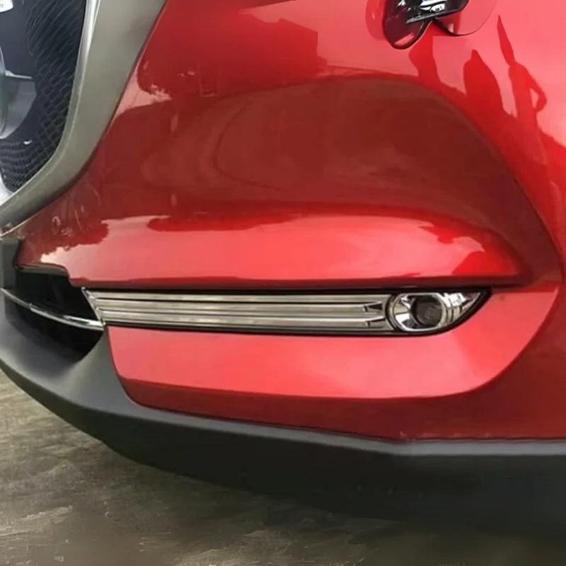 Nebelscheinwerfer-Formteil, Augenbrauen- und Augenlid-Styling™ | Elegantes Upgrade für Deine Front