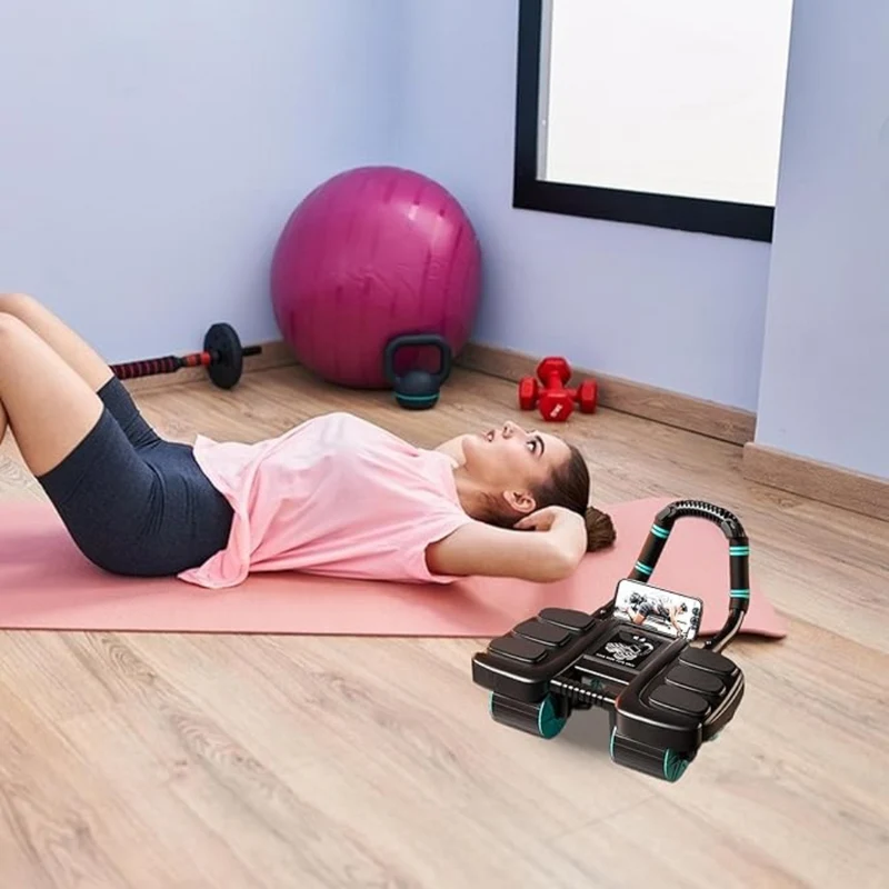 Bauchtrainer mit Rad™ | Starke Mitte, sichere Kontrolle