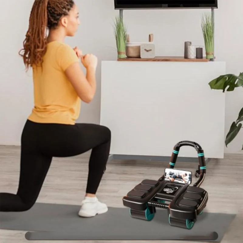 Bauchtrainer mit Rad™ | Starke Mitte, sichere Kontrolle