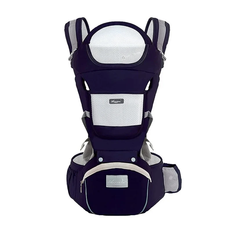 Ergonomischer Babytrage-Rucksack™ | Geborgenheit zum Mitnehmen überall.