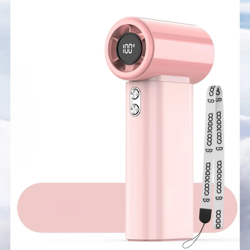 Mini-Ventilator High-Speed Pocket™ | Mini-Format. Maxi-Erfrischung