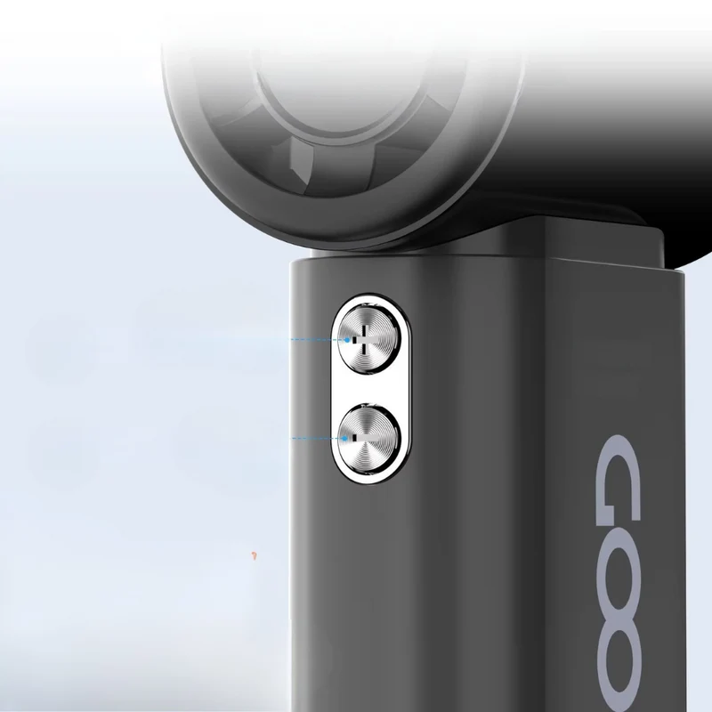 Mini-Ventilator High-Speed Pocket™ | Mini-Format. Maxi-Erfrischung