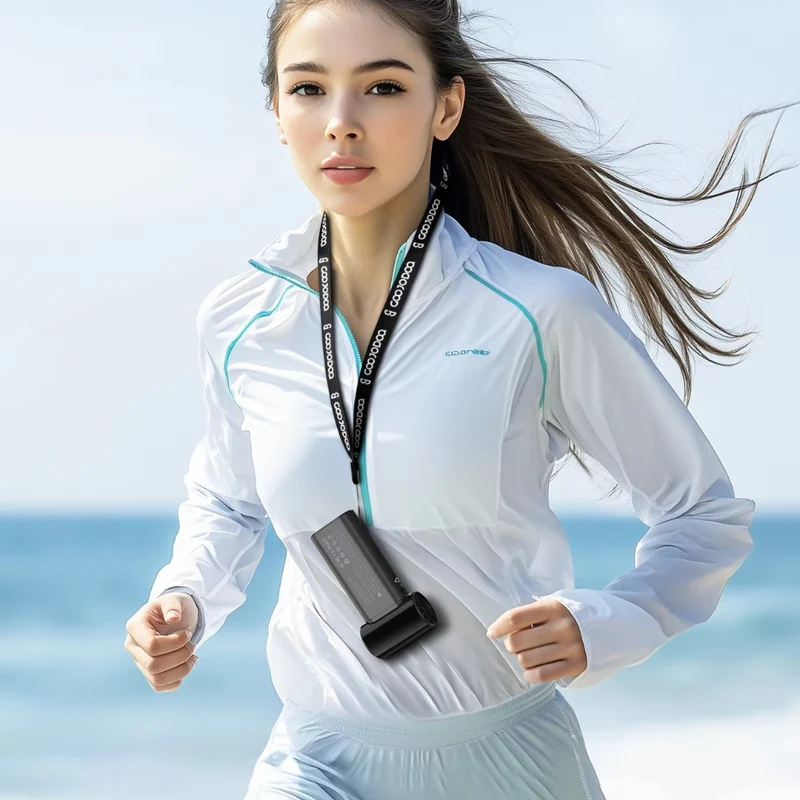 Mini-Ventilator High-Speed Pocket™ | Mini-Format. Maxi-Erfrischung