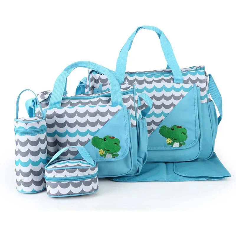 Babypflege Kinderwagentasche™ | Praktisches und stilvolles Mama Set