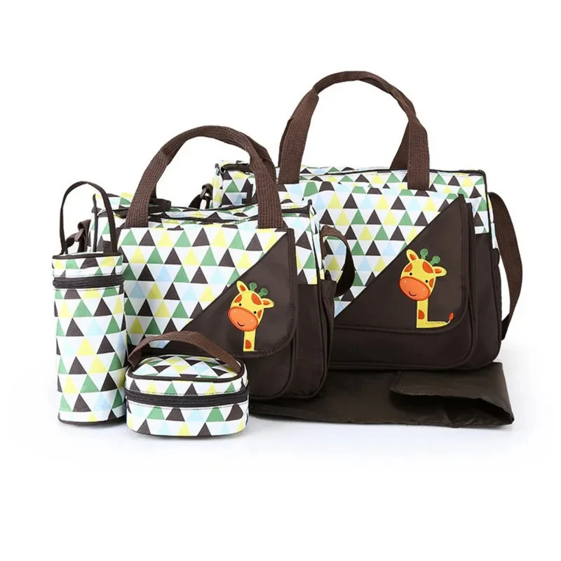Babypflege Kinderwagentasche™ | Praktisches und stilvolles Mama Set