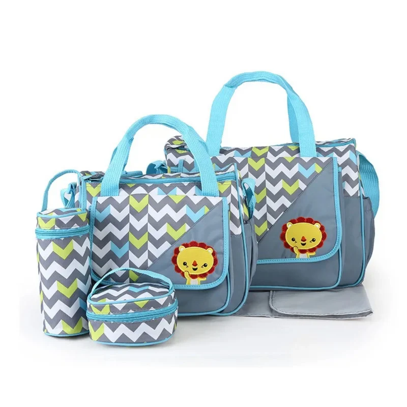 Babypflege Kinderwagentasche™ | Praktisches und stilvolles Mama Set