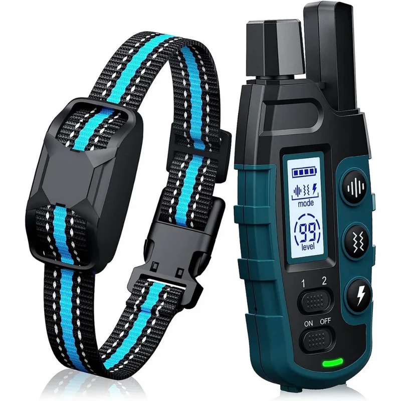 Hundetrainingshalsb and mit Fernbedienung™ | Sicheres Training, glücklicher Hund