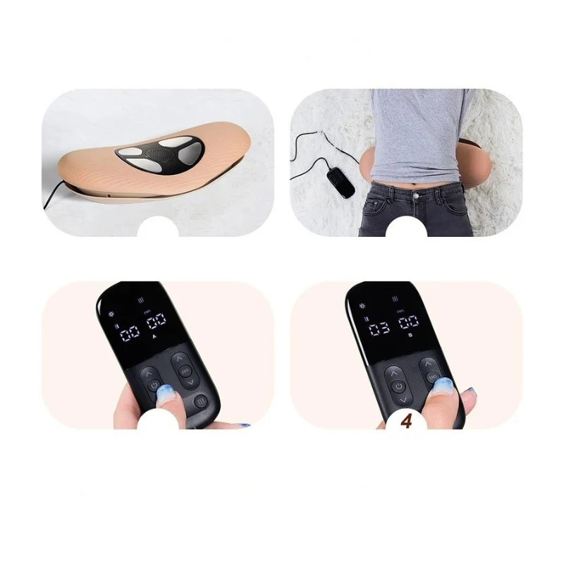 Massagegerät für die Taille™ | Sanfte Hilfe bei Rückenschmerzen