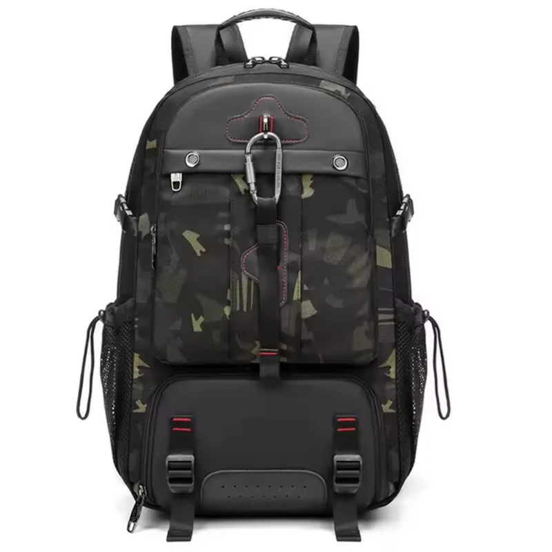 Rucksack-Computertasche mit großem Fassungsvermögen™| Großzügiger, robuster Alltagsbegleiter