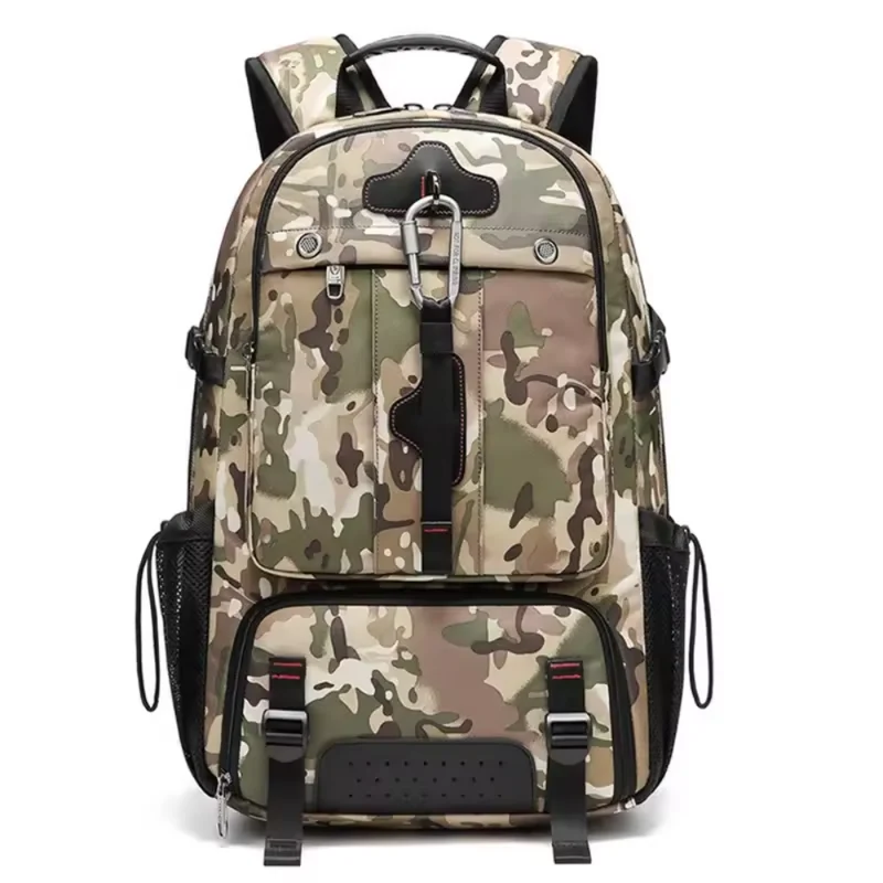 Rucksack-Computertasche mit großem Fassungsvermögen™| Großzügiger, robuster Alltagsbegleiter