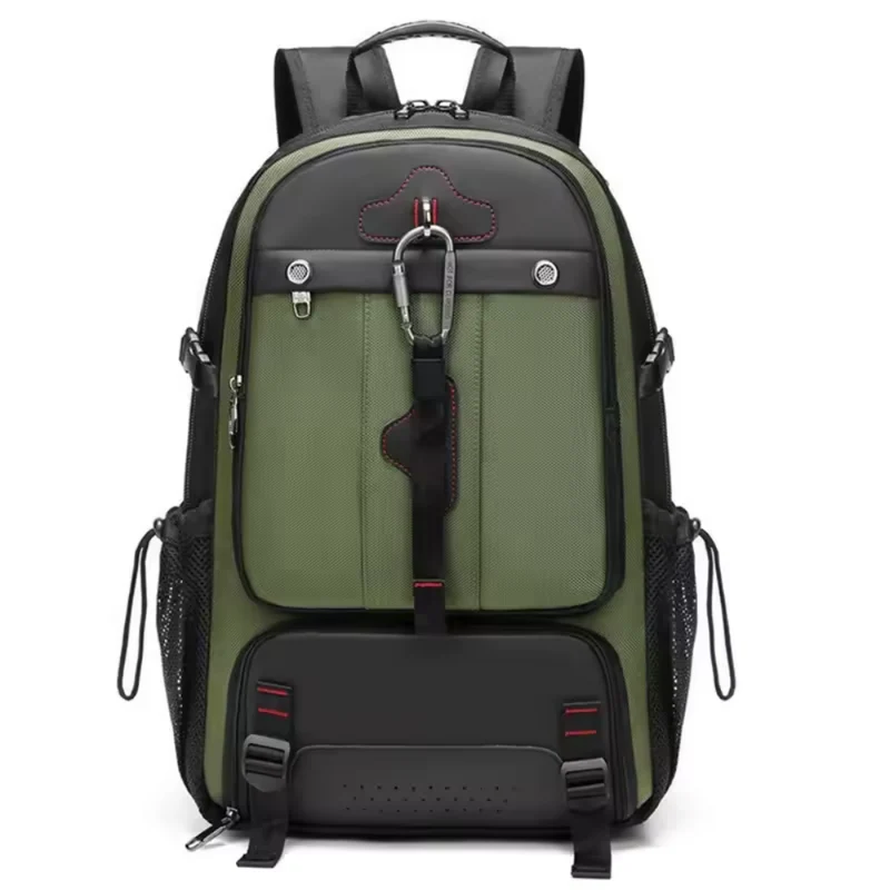 Rucksack-Computertasche mit großem Fassungsvermögen™| Großzügiger, robuster Alltagsbegleiter