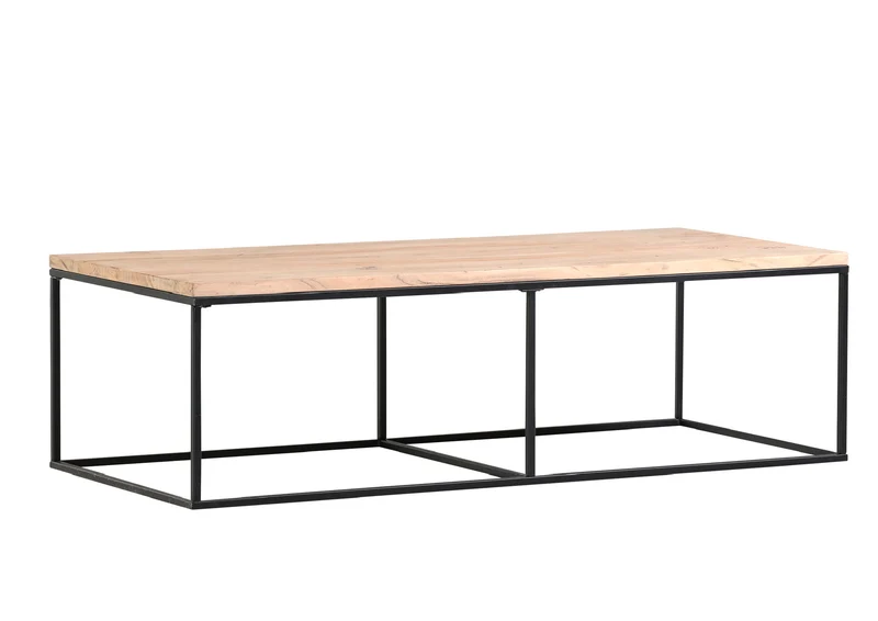 Couchtisch + Massivholz Akazie + Ware von Gutmann