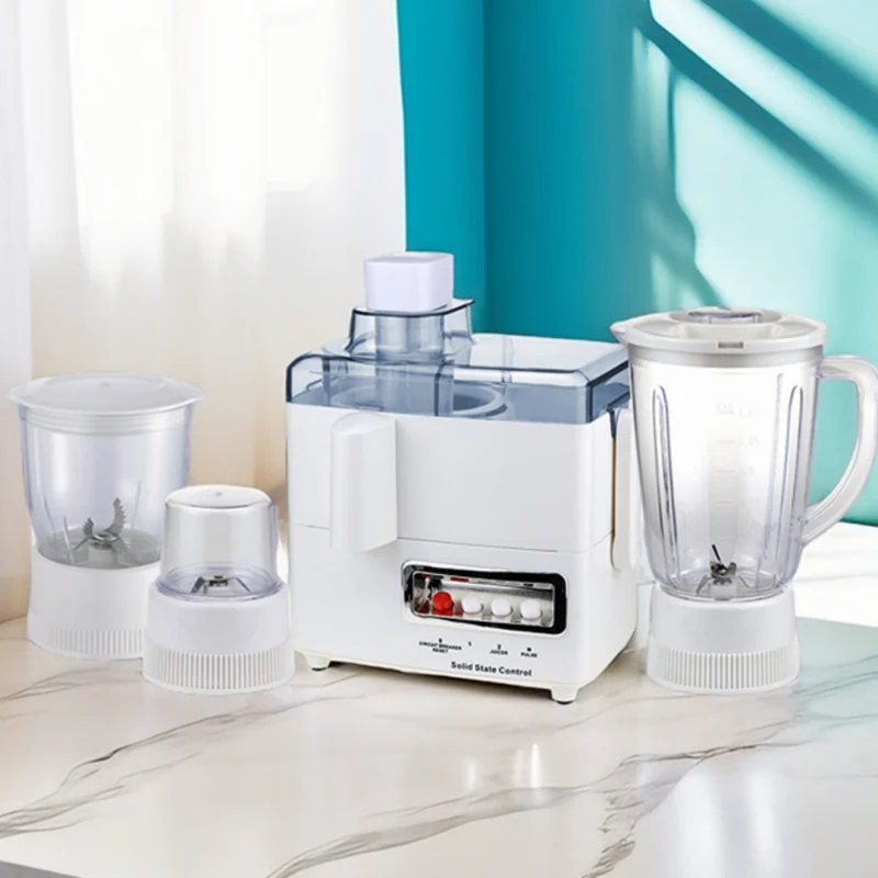 Entsafter-Mixer für Obst und Gemüse™ | Multifunktionaler Saft- und Smoothie-Zauberer