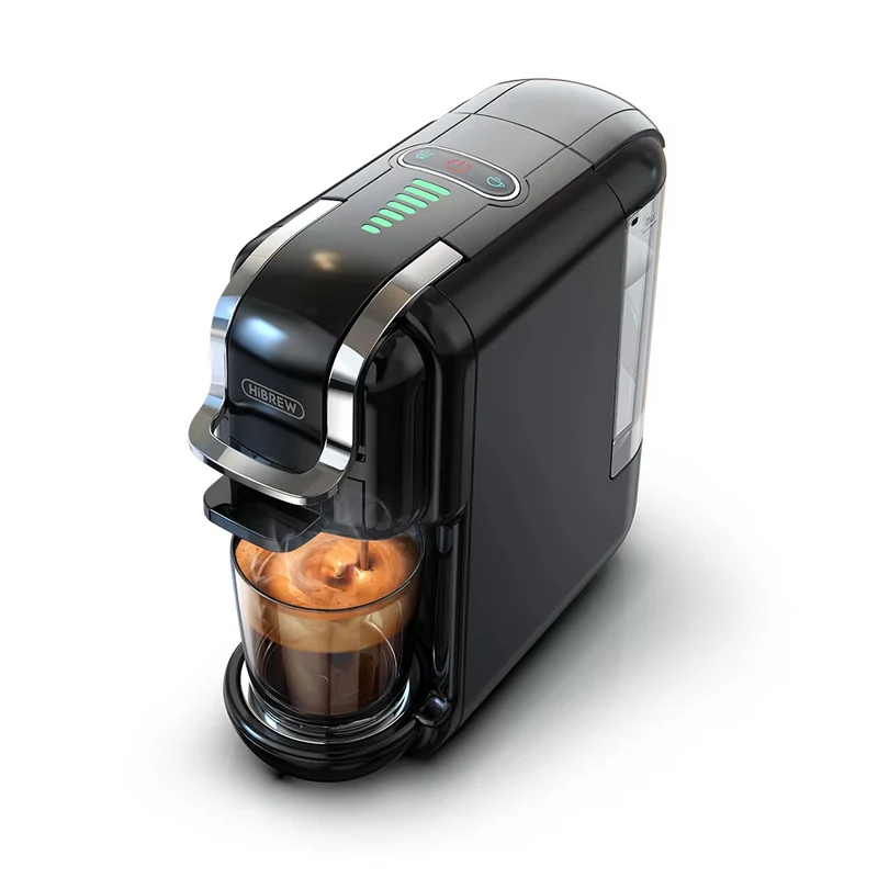 5-in-1-Pad-Kaffeemaschine™ | Ein Gerät, alle Lieblingskaffees