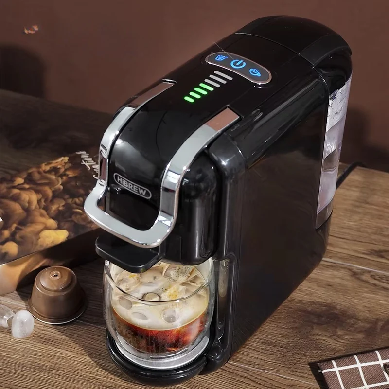 5-in-1-Pad-Kaffeemaschine™ | Ein Gerät, alle Lieblingskaffees