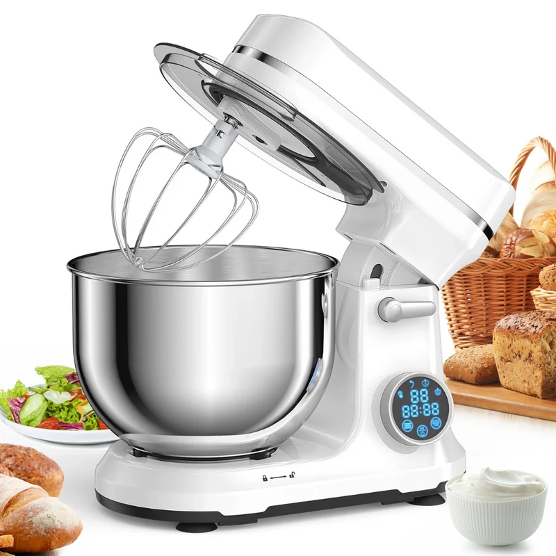 Küchenmaschinen™ | Leistungsstarke Küchenmaschine für Genießer