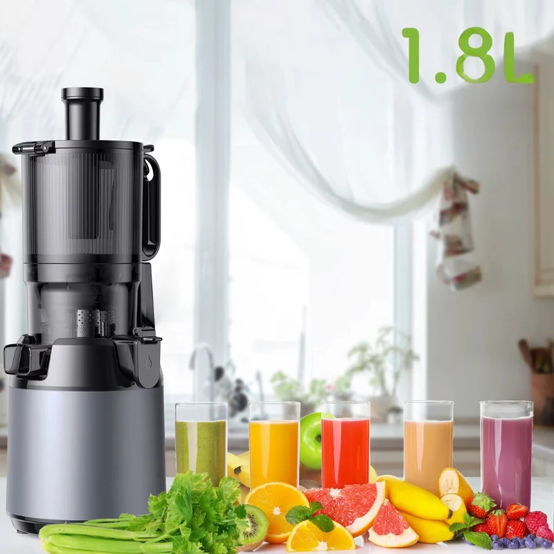 BioloMix Kaltpress-Entsafter, mit™ | BioloMix Kaltpress-Entsafter, mit