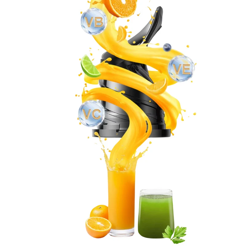 BioloMix Kaltpress-Entsafter, mit™ | BioloMix Kaltpress-Entsafter, mit