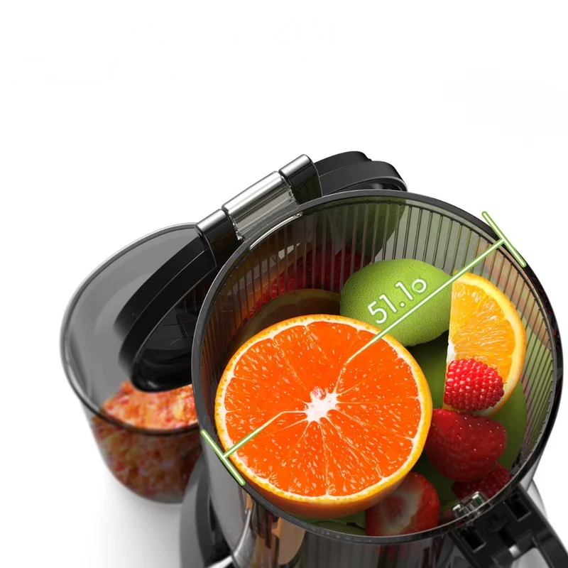 BioloMix Kaltpress-Entsafter, mit™ | BioloMix Kaltpress-Entsafter, mit