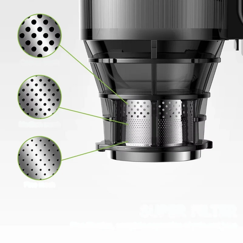 BioloMix Kaltpress-Entsafter, mit™ | BioloMix Kaltpress-Entsafter, mit