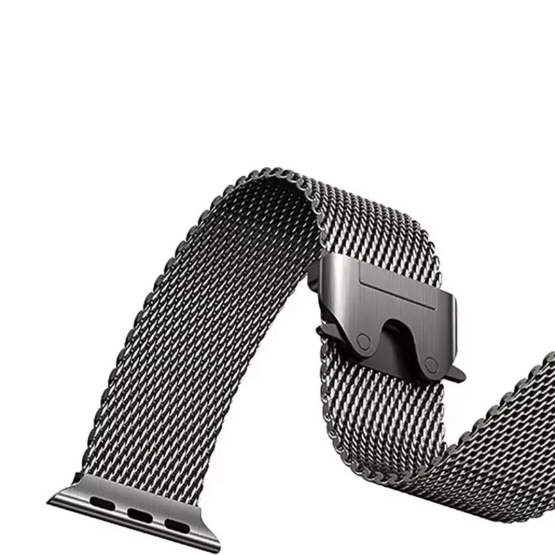 Loop Strap für Apple Watch™ | Elegantes Titanarmband mit Charakter