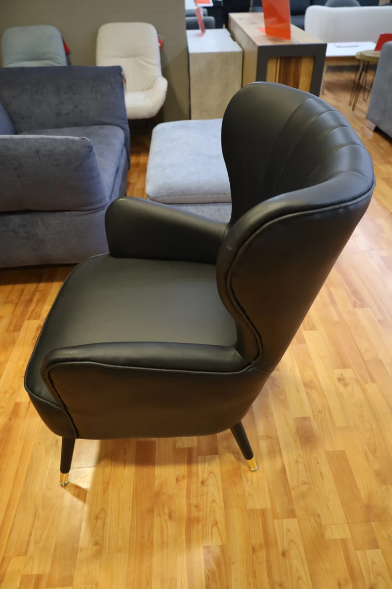 Sessel + Neu auf Lager + Kunstleder