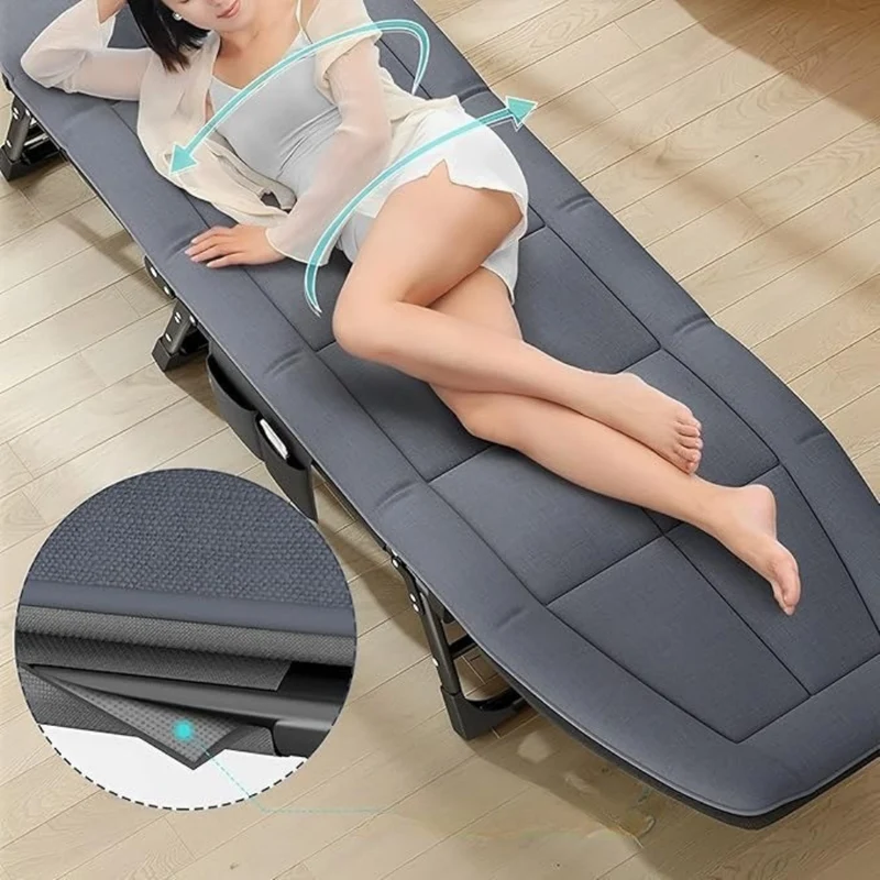 tragbares Klappbett™ | Tragbares Wohlfühlbett für überall