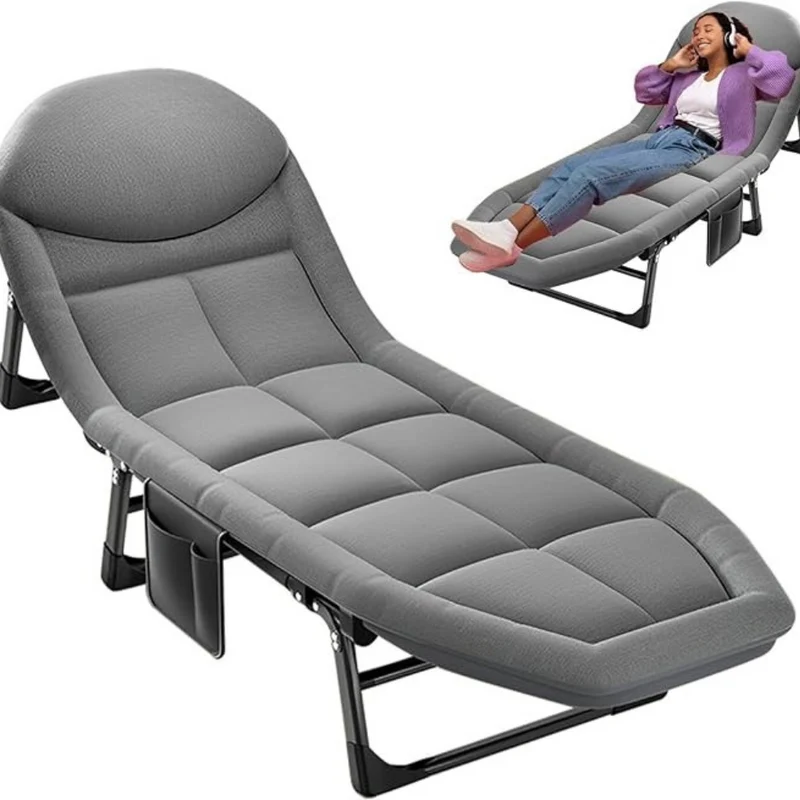 tragbares Klappbett™ | Tragbares Wohlfühlbett für überall