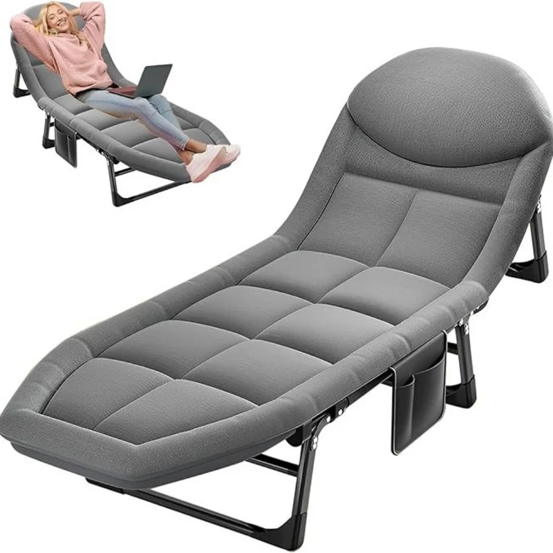 tragbares Klappbett™ | Tragbares Wohlfühlbett für überall