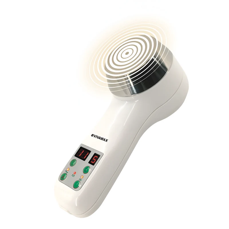 Ultraschall Schönheitsinstrument Gesichtsmassagegerät™ | Porentiefe Pflege für strahlende Haut