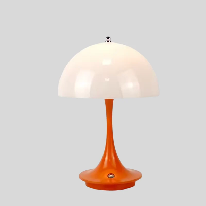 LED Tischleuchte Touch Schalter™ | Kabellose LED Tischlampe Stilvoller Lichtgenuss