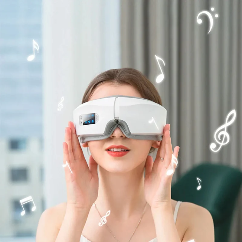 Augenmassagegerät 4D™ | Tiefenentspannung für müde Augen