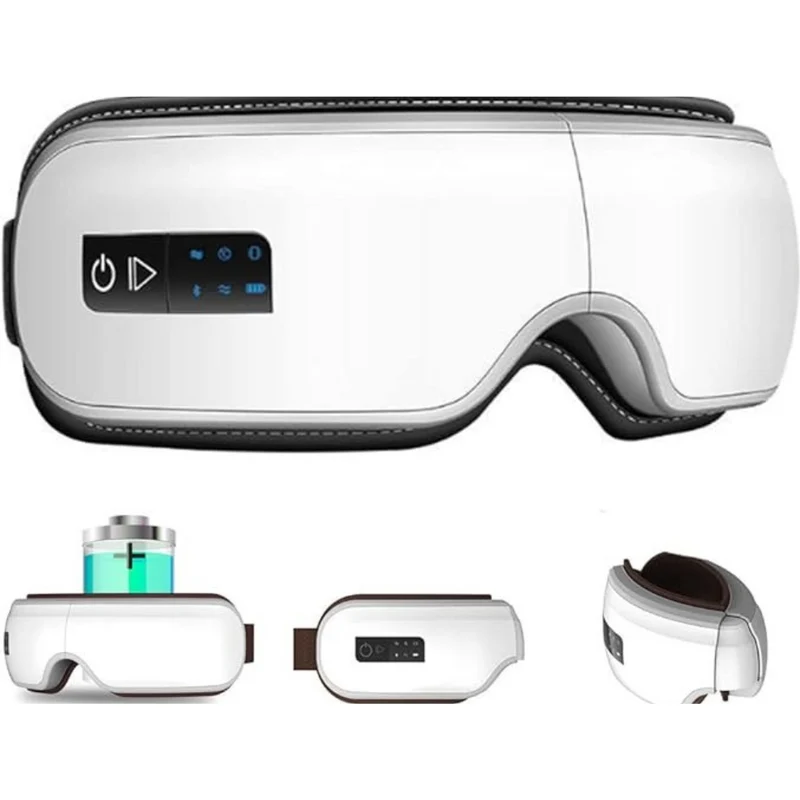 Augenmassagegerät 4D™ | Tiefenentspannung für müde Augen
