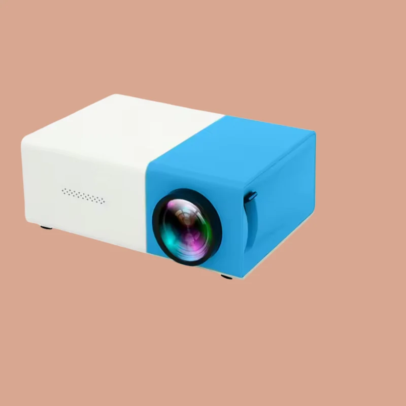 Ultra-High-Definition-Projektor™ | Kinoerlebnis für Zuhause