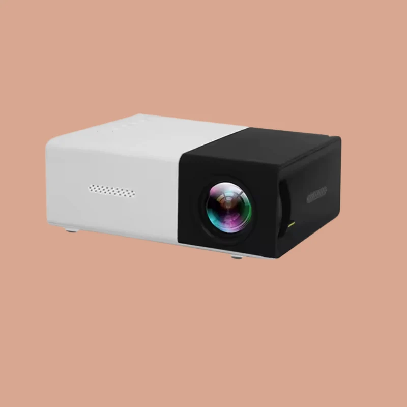 Ultra-High-Definition-Projektor™ | Kinoerlebnis für Zuhause