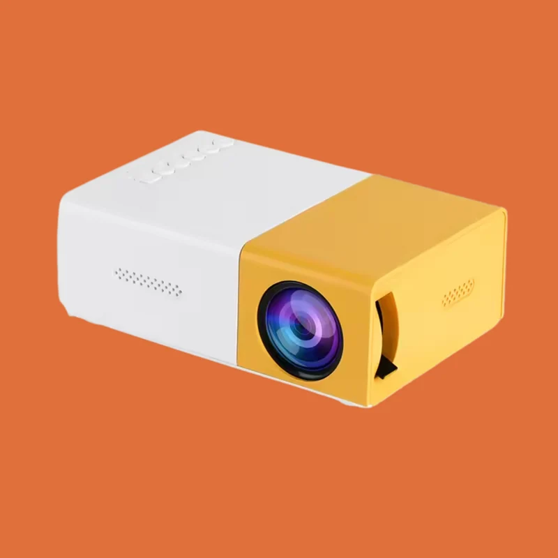 Ultra-High-Definition-Projektor™ | Kinoerlebnis für Zuhause