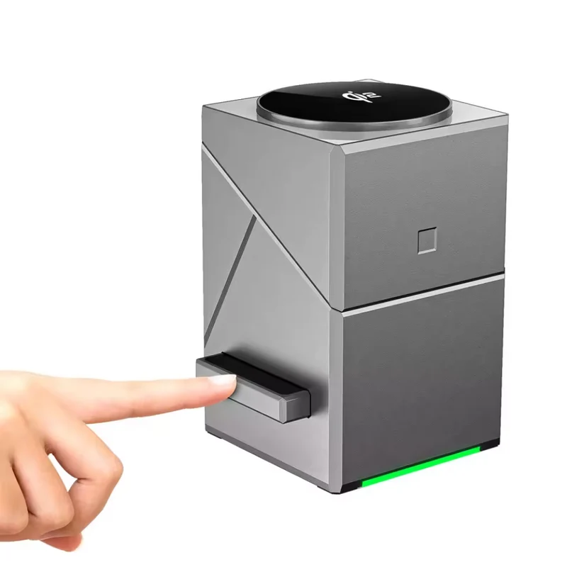Magnetische Ladestation™ | Magnetisches Schnellladeerlebnis für Apple-Liebhaber