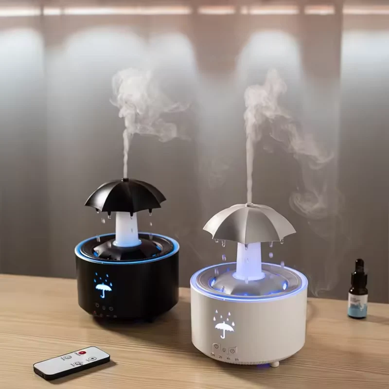 Wassertropfen-Sound für Zuhause™ | Beruhigender Regen für Zuhause