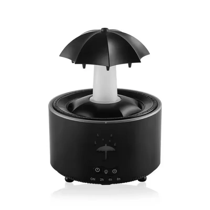 Wassertropfen-Sound für Zuhause™ | Beruhigender Regen für Zuhause