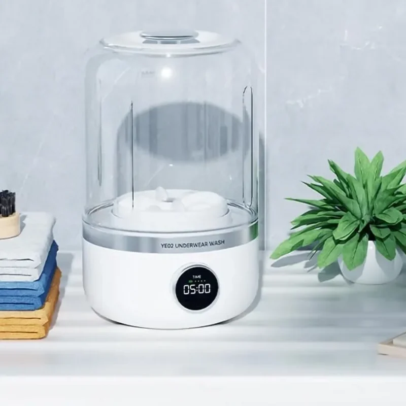 Waschmaschinenunterwäsche™ | Kompakte, portable Mini-Waschmaschine