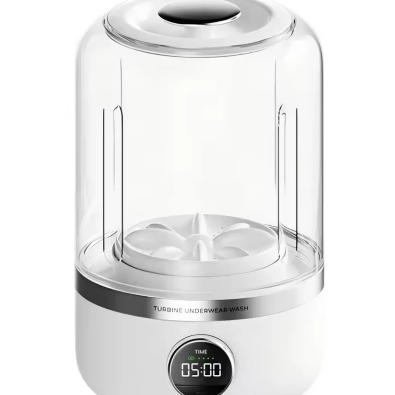 Waschmaschinenunterwäsche™ | Kompakte, portable Mini-Waschmaschine