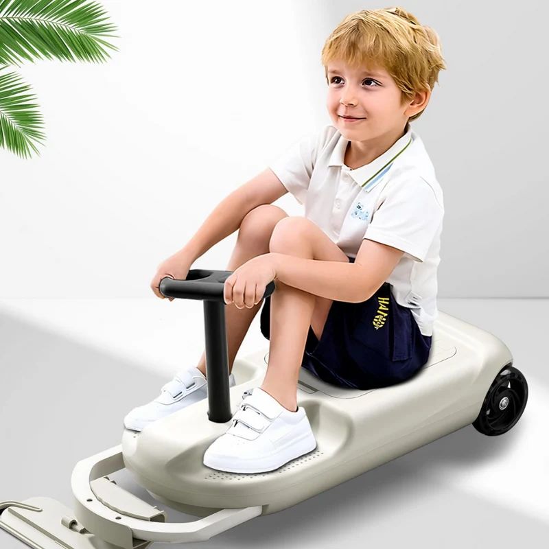 Go-Kart mit Bodenreinigung™ | Spaßiges Go Kart mit Reinigungskraft